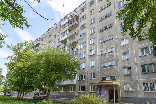 
  Продается 1-комн. квартира, 29.4 м², Тульская ул, д. 270/1
. Фото 2.