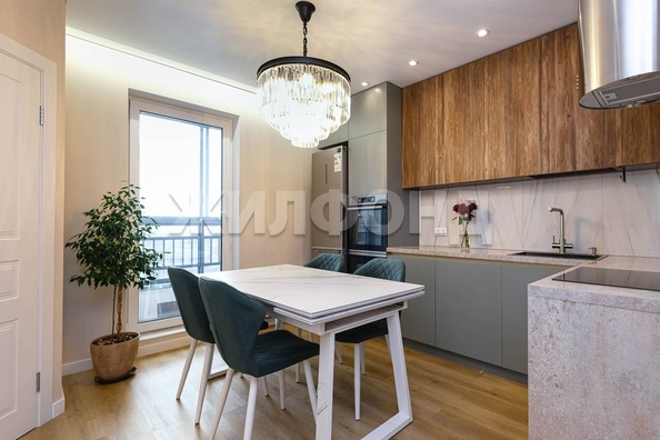
  Продается 2-комн. квартира, 58.4 м², ЖК Зоркий
. Фото 3.