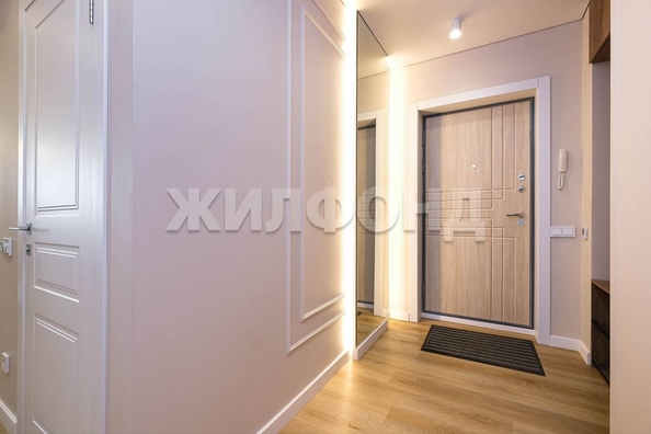 
  Продается 2-комн. квартира, 58.4 м², ЖК Зоркий
. Фото 14.
