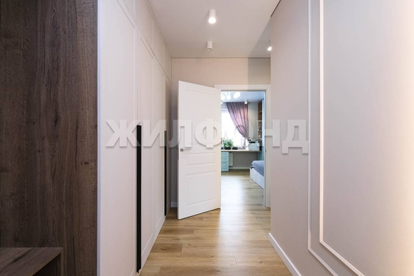 
  Продается 2-комн. квартира, 58.4 м², ЖК Зоркий
. Фото 15.