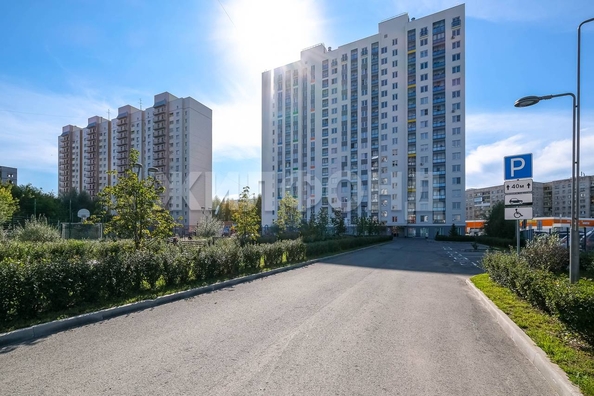 
  Продается 2-комн. квартира, 58.4 м², ЖК Зоркий
. Фото 28.