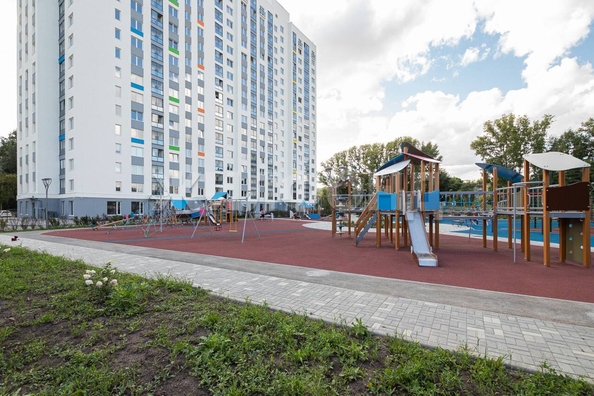 
  Продается 2-комн. квартира, 58.4 м², ЖК Зоркий
. Фото 30.