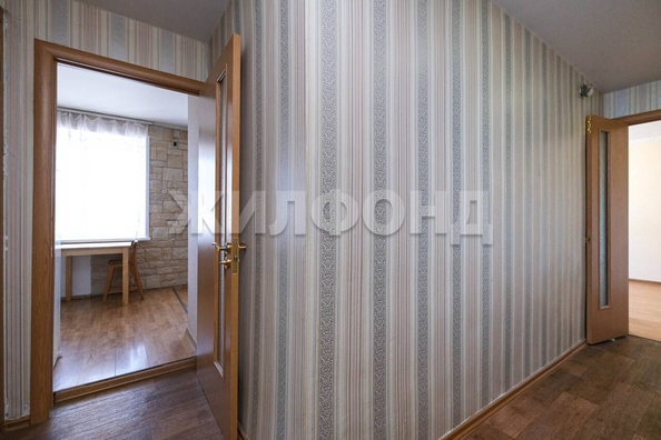 
   Продам 2-комнатную, 51.7 м², Краснообск, 218

. Фото 14.