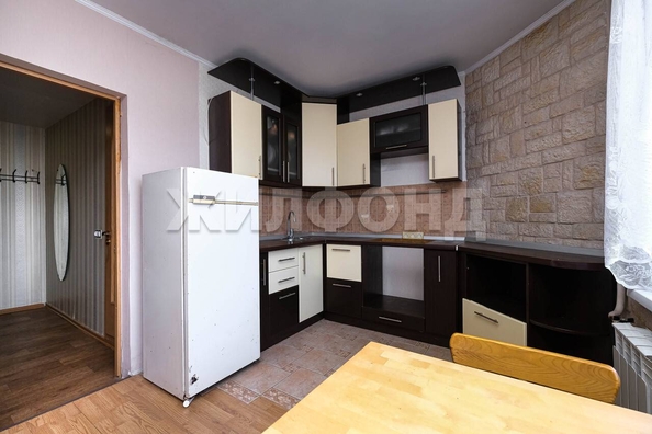 
   Продам 2-комнатную, 51.7 м², Краснообск, 218

. Фото 16.