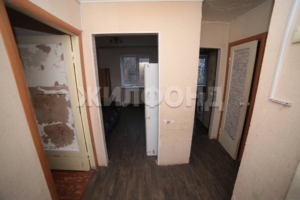 
   Продам 2-комнатную, 40.7 м², Бурденко ул, 9

. Фото 14.