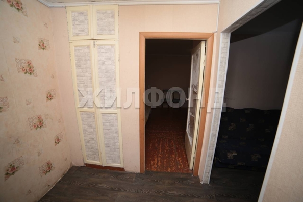 
   Продам 2-комнатную, 40.7 м², Бурденко ул, 9

. Фото 15.
