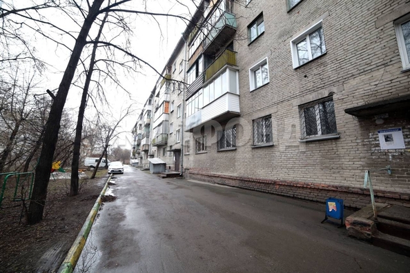 
   Продам 2-комнатную, 40.7 м², Бурденко ул, 9

. Фото 22.