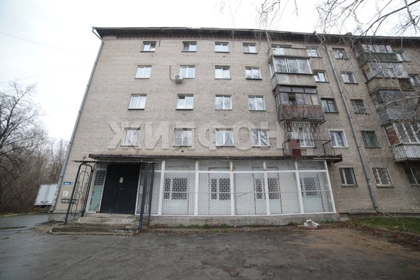 
   Продам 2-комнатную, 40.7 м², Бурденко ул, 9

. Фото 25.