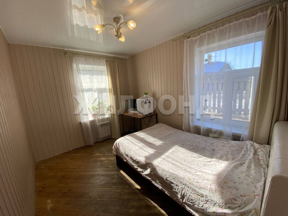
   Продам дом, 80 м², Ордынское пос

. Фото 10.