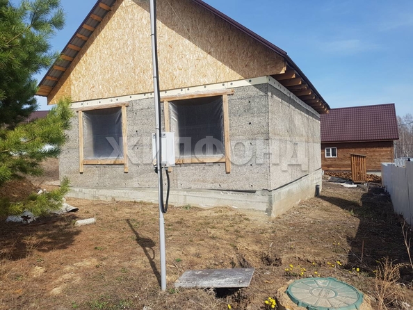 
   Продам дом, 70 м², Новосибирск

. Фото 1.