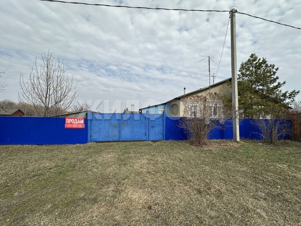 
   Продам дом, 61.3 м², Береговое

. Фото 1.