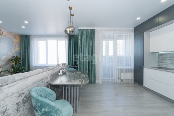 
   Продам 3-комнатную, 83.3 м², Некрасова ул, 41

. Фото 1.