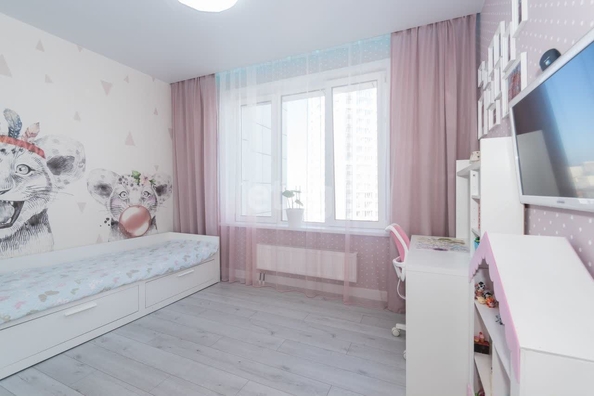 
   Продам 3-комнатную, 83.3 м², Некрасова ул, 41

. Фото 13.