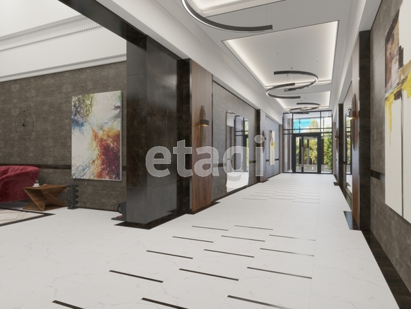 
   Продам 3-комнатную, 83.3 м², Некрасова ул, 41

. Фото 28.