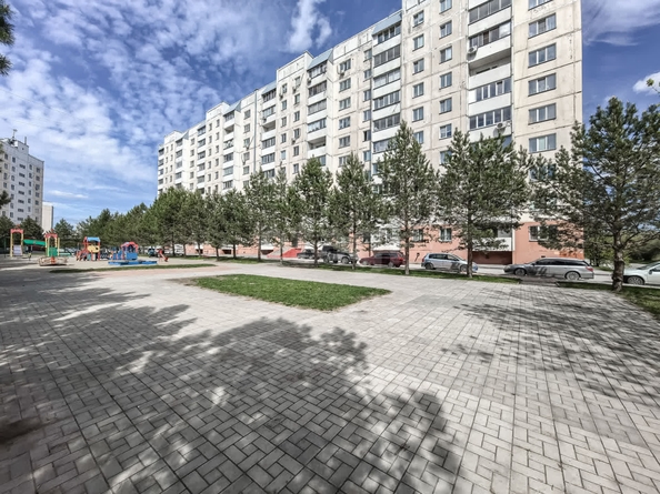 
  Продается 4-комн. квартира, 86.8 м², В. Высоцкого ул, д. 50/4
. Фото 26.