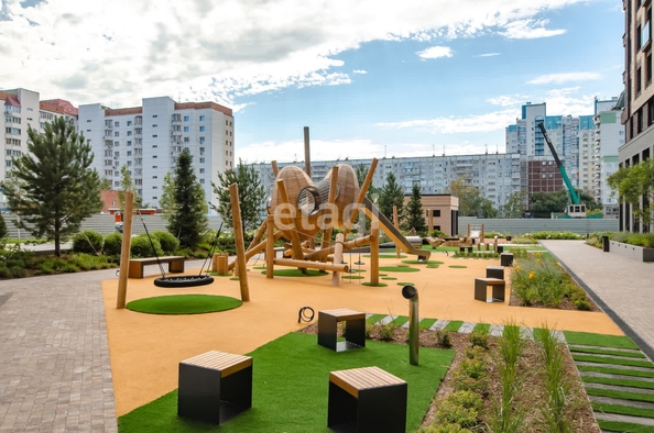 
   Продам студию, 24.7 м², Железнодорожная ул, 18

. Фото 3.