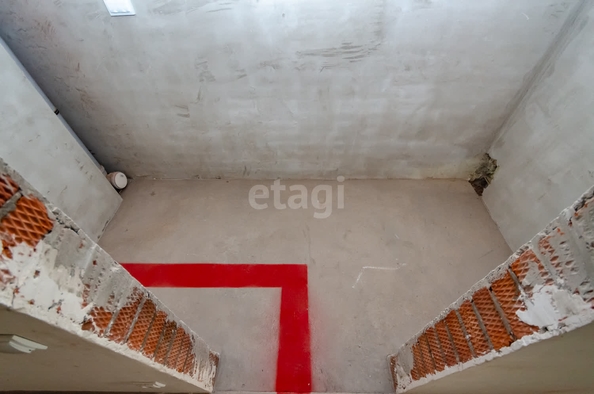 
   Продам студию, 24.7 м², Железнодорожная ул, 18

. Фото 17.