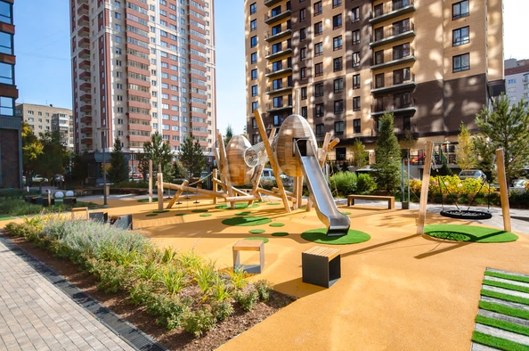 
   Продам студию, 24.7 м², Железнодорожная ул, 18

. Фото 22.
