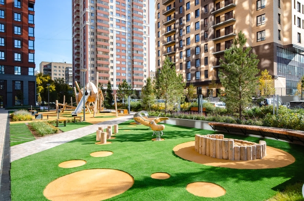
   Продам студию, 24.7 м², Железнодорожная ул, 18

. Фото 23.