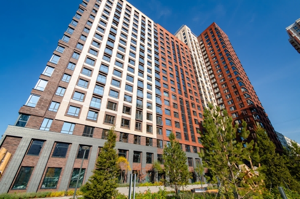 
   Продам студию, 24.7 м², Железнодорожная ул, 18

. Фото 24.