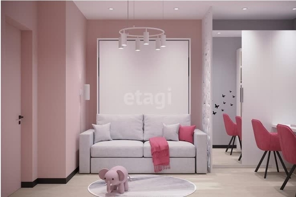 
   Продам 2-комнатную, 58.6 м², Рельефная ул, 106/3

. Фото 12.