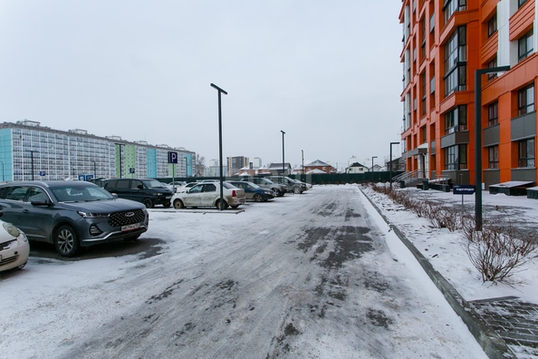 
   Продам 2-комнатную, 58.6 м², Рельефная ул, 106/3

. Фото 32.