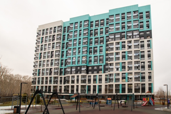 
   Продам 2-комнатную, 62.9 м², Александра Чистякова ул, 22/3

. Фото 29.
