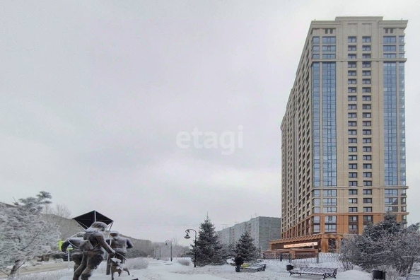 
   Продам студию, 25.8 м², Бориса Богаткова ул, 192а

. Фото 28.