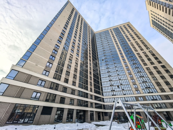 
   Продам студию, 25.99 м², Ипподромская ул, 1

. Фото 27.