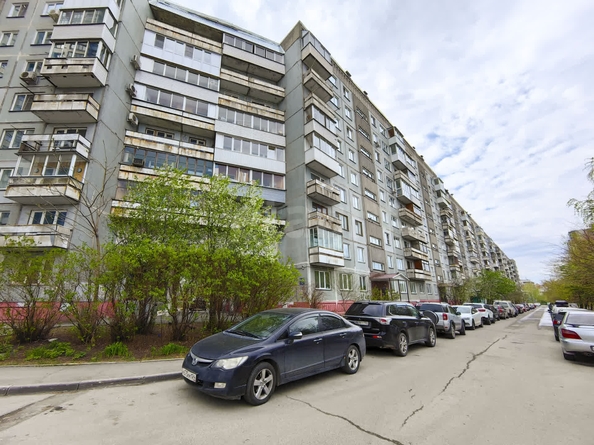 
  Продается 1-комн. квартира, 32 м², Кропоткина ул, д. 269/1
. Фото 21.