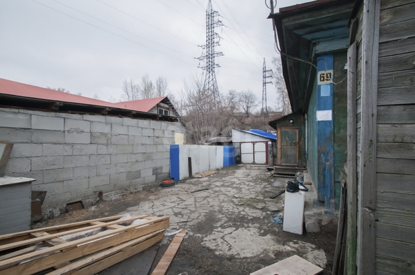 
   Продам дом, 75.9 м², Новосибирск

. Фото 7.
