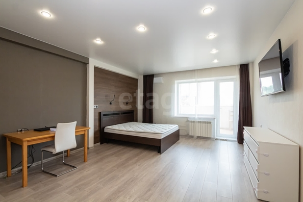 
  Продается 1-комн. квартира, 51.6 м², Галущака ул, д. 3
. Фото 6.