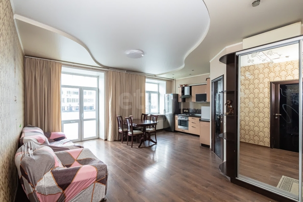 
  Продается 2-комн. квартира, 53.4 м², Вокзальная магистраль ул, д. 19
. Фото 3.