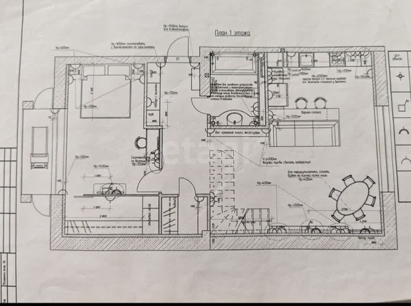 
   Продам 3-комнатную, 120 м², Победы ул, 55/1

. Фото 33.
