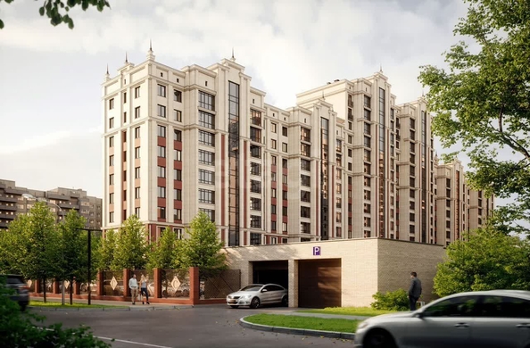 
   Продам 2-комнатную, 75 м², Некрасова ул, 45

. Фото 1.