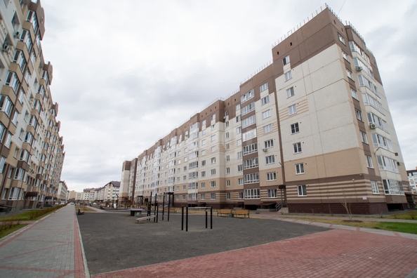 
   Продам 2-комнатную, 35.6 м², Венская ул, 15

. Фото 29.
