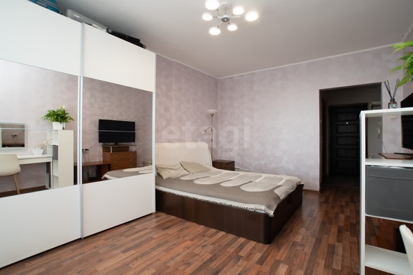 
  Продается 1-комн. квартира, 39.5 м², Немировича-Данченко ул, д. 16/1
. Фото 2.