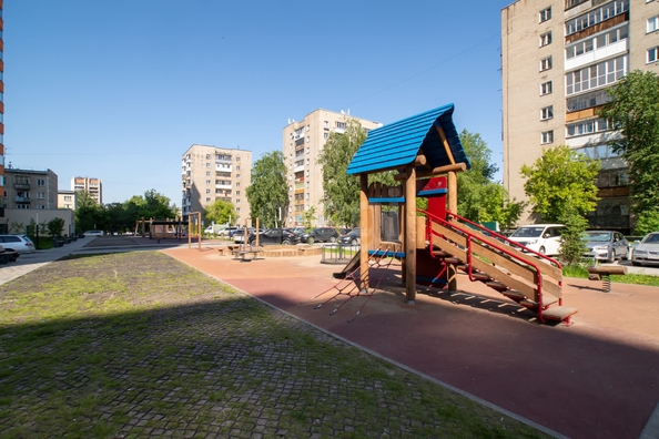 
  Продается 1-комн. квартира, 39.5 м², Немировича-Данченко ул, д. 16/1
. Фото 18.
