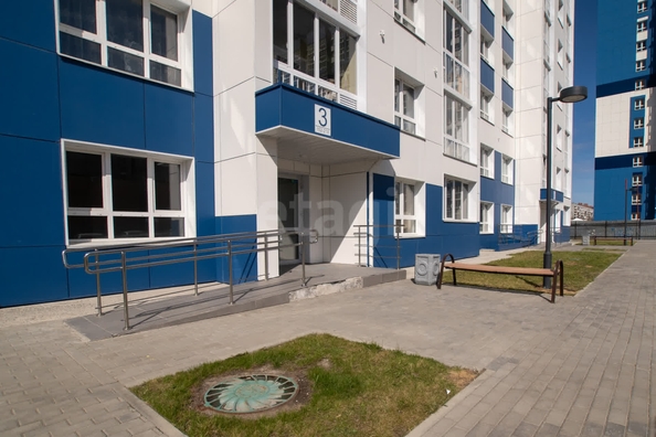 
   Продам 1-комнатную, 35.3 м², Связистов ул, 13/2

. Фото 18.