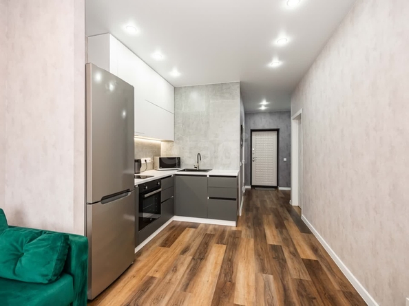 
  Продается 1-комн. квартира, 40.6 м², ЖК Чкалов, дом 2
. Фото 4.