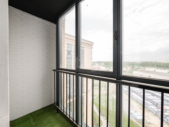 
  Продается 1-комн. квартира, 40.6 м², ЖК Чкалов, дом 2
. Фото 31.