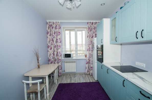 
   Продам 2-комнатную, 51.6 м², Юности ул, 3

. Фото 3.