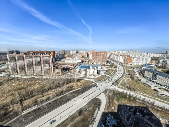 
  Сдам в аренду апартаменты, 24 м², Новосибирск

. Фото 26.
