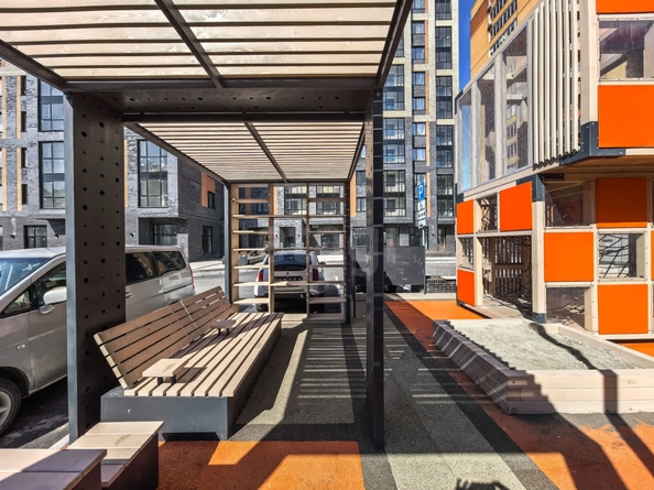 
  Сдам в аренду апартаменты, 24 м², Новосибирск

. Фото 30.