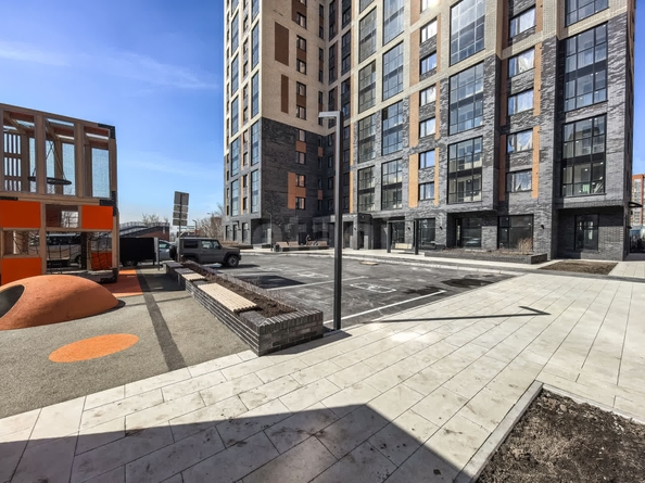 
  Сдам в аренду апартаменты, 24 м², Новосибирск

. Фото 34.
