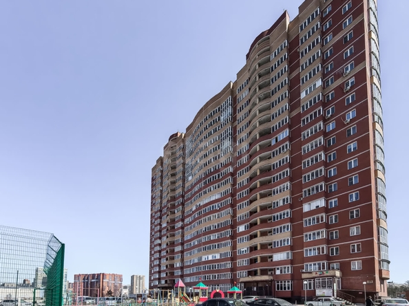 
   Продам 1-комнатную, 34.7 м², Михаила Кулагина ул, 31

. Фото 1.
