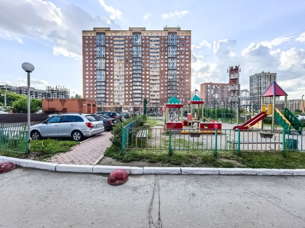 
  Продается 1-комн. квартира, 34.7 м², Михаила Кулагина ул, д. 31
. Фото 13.