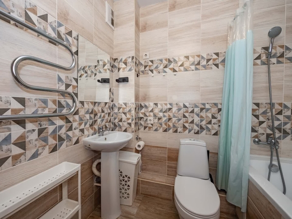 
  Продается 1-комн. квартира, 34.7 м², Михаила Кулагина ул, д. 31
. Фото 25.
