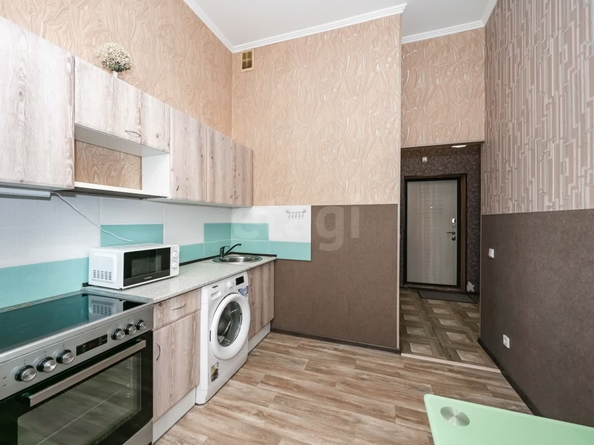 
  Продается 1-комн. квартира, 34.7 м², Михаила Кулагина ул, д. 31
. Фото 38.