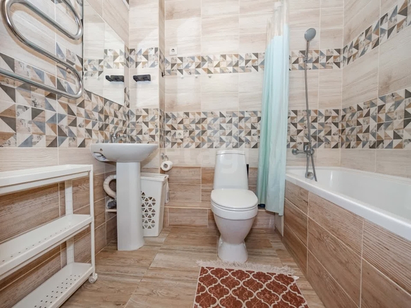 
  Продается 1-комн. квартира, 34.7 м², Михаила Кулагина ул, д. 31
. Фото 39.